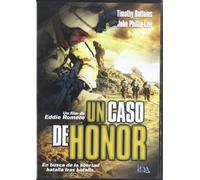 Un Caso De Honor [DVD]