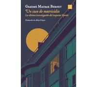 Un caso de matricidio: La última investigación del inspector Gorski (Impedimenta)