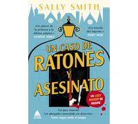 Un caso de ratones y asesinato: Un cozy mystery de muerte, ¡ganadora del British Book Award al mejor libro de crimen y suspense del año! (ATICO DE LOS LIBROS)
