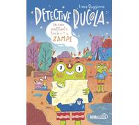 Un caso scottante tra le zampe. Detective Rucola (Le ciliegie)