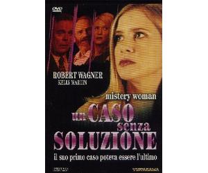 un caso senza soluzione dvd Italian Import