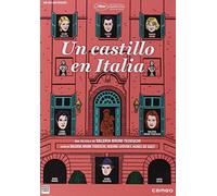 UN CASTILLO EN ITALIA (DVD)