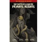 UN CASTILLO LLENO DE PAJAROS NEGROS (HELLBOY)