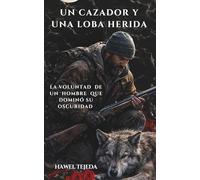 UN CAZADOR Y UNA LOBA HERIDA: La voluntad de un hombre que dominó su oscuridad