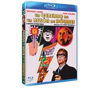 Un Cerebro de un Billón de Dólares [Blu-ray]