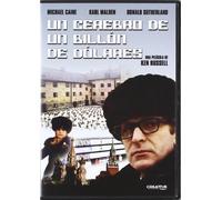 Un cerebro de un millón de dólares / Billion Dollar Brain ( $1,000,000,000 Brain )