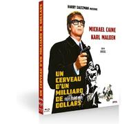 Un cerebro de un millón de dólares / Billion Dollar Brain (1967) ( $1,000,000,000 Brain ) [ Origen Francés, Ningun Idioma Espanol ] (Blu-Ray)