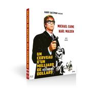 Un cerveau d'un milliard de dollars [Blu-ray]