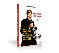 Un cerveau d'un milliard de dollars [DVD]