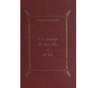 Un Champ De Bataille Et De Blé (ebook)