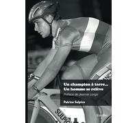 Un champion à terre... Un homme se relève