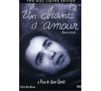 Un Chant D'amour [Reino Unido] [DVD]