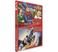 Un Chant de Noël + Jessie et le petit renne du Père Noël [Francia] [DVD]