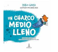 Un charco medio lleno