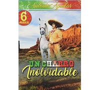 Un Charro Inolvidable 6 Pack [Edizione: Stati Uniti] [Italia] [DVD]