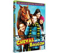 Un Cheval sur le balcon [Francia] [DVD]