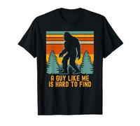 Un chico como yo es difícil de encontrar, Bigfoot divertido Camiseta