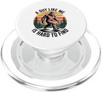 Un Chico como Yo Es Difícil De Encontrar Divertido Retro Big PopSockets PopGrip para MagSafe