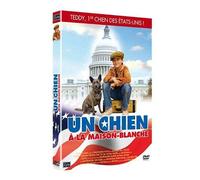Un Chien à la Maison Blanche [Francia] [DVD]