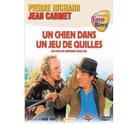 Un Chien dans un jeu de quilles [Francia] [DVD]