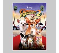 Un Chihuahua en Beverly Hills [DVD de Audio]