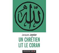 Un chrétien lit le Coran