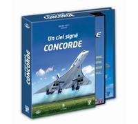 Un ciel signé Concorde - L'album du 30ème anniversaire [Francia] [DVD]