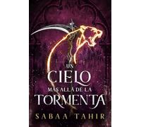 Un cielo más allá de la tormenta (Umbriel narrativa)