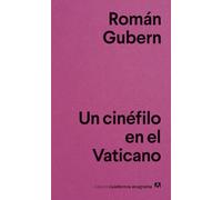 Un cinéfilo en el Vaticano: 23 (Nuevos cuadernos Anagrama)