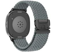 Un Clic Correa Trenzadas para Samsung Galaxy Watch 8 Band 40mm 44mm/8 Classic Strap 46mm Hombre Mujer,Correas Nailon Elástica Pulsera Cierre de paracaídas Sport Loop para Samsung Watch 8/8 Classic