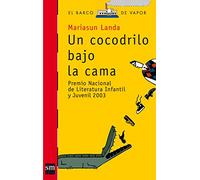 Un cocodrilo bajo la cama: 159 (El Barco de Vapor Roja)