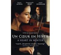 Un Coeur En Hiver [Reino Unido] [DVD]