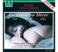 Un Coeur En Hiver [Score] by Coeur En Hiver (1993-06-08)