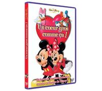 Un coeur gros comme ça ! [Francia] [DVD]