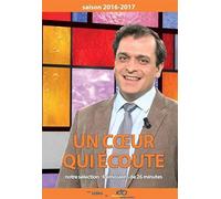 Un coeur qui écoute - Volume 1 - Saison 2016-2017 [Francia] [DVD]