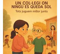 UN COL•LEGI ON NINGÚ ES QUEDA SOL: Tots juguem millor junts