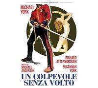 Un Colpevole Senza Volto [Italia] [DVD]