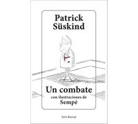 Un combate – Con ilustraciones de Sempé – Biblioteca Formentor