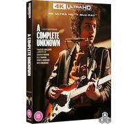 Un completo desconocido [4K UHD + Blu-ray] [Región libre]