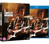 Un completo desconocido [Blu-ray] [Sin región]