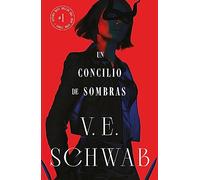 Un concilio de sombras (Colores de la magia vol. 2): Una de las sagas de fantasía más exitosas de los últimos tiempos (Umbriel narrativa)