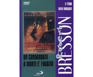 Un Condannato A Morte E' Fuggito [Italia] [DVD]