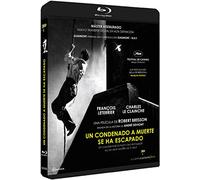 Un condenado a muerte se ha escapado [Blu-ray]