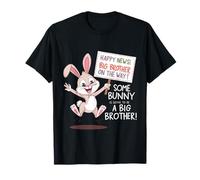 Un Conejito va a ser un Gran Hermano Anuncio Divertido Camiseta