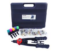 Un conjunto de alicates para remaches ciegos - M5 -M12 Rivet