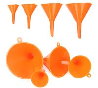 Un conjunto de embudo para referir 50-115 mm