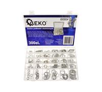 Un conjunto de lavadoras de aluminio 300 PCS