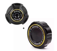 (Un conjunto-Oro)con Para Suzuki GSXR600 GSXR750 GSXR1000 GSXR GSX-R 600 750 1000 Líquido de freno delantero