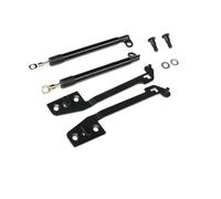 Un Conjunto para Mitsubishi para Triton para L200 para MR 2015-2023 Portón Trasero Coche Soporte Desaceleración Varilla Elevación Amortiguador Gas Coche Amortiguador Maletero Trasero Puntales Gas