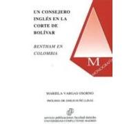 un consejero inglés en la corte bolívar